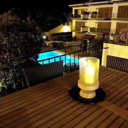 Apartamento Con Piscina L' Ancora Calella De Palafrugell Luaran gambar