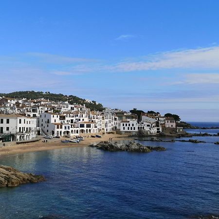 Apartamento Con Piscina L' Ancora Calella De Palafrugell Luaran gambar