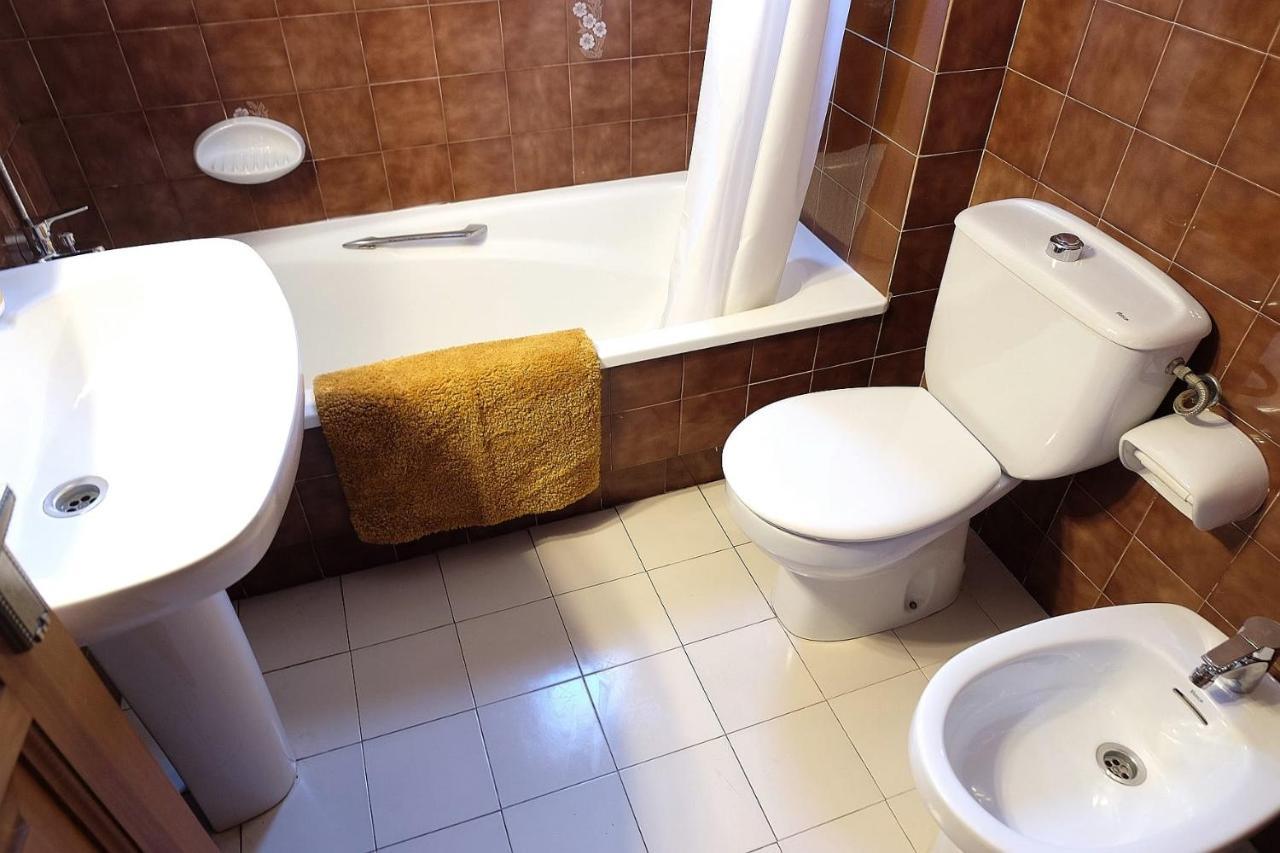 Apartamento Con Piscina L' Ancora Calella De Palafrugell Luaran gambar