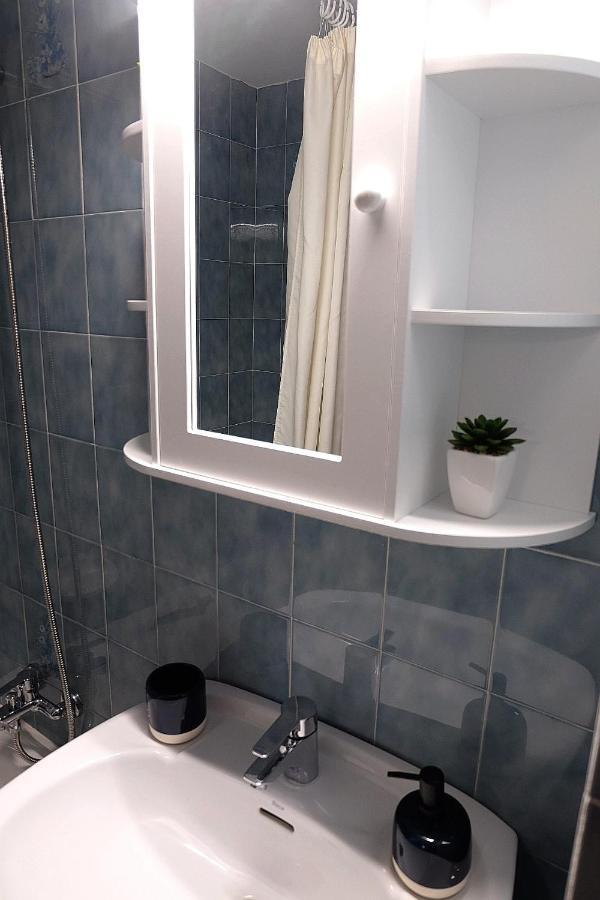 Apartamento Con Piscina L' Ancora Calella De Palafrugell Luaran gambar