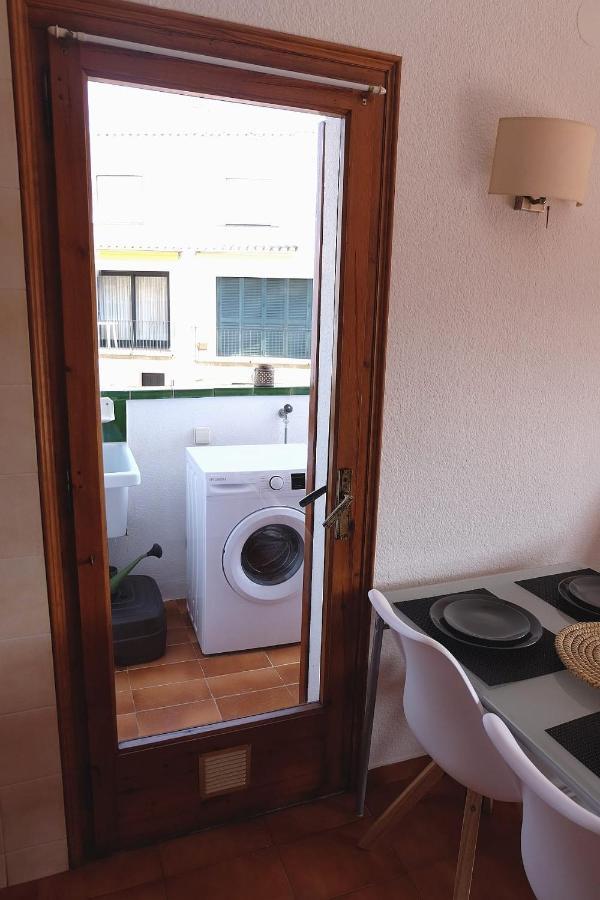 Apartamento Con Piscina L' Ancora Calella De Palafrugell Luaran gambar