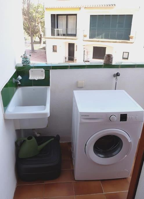 Apartamento Con Piscina L' Ancora Calella De Palafrugell Luaran gambar