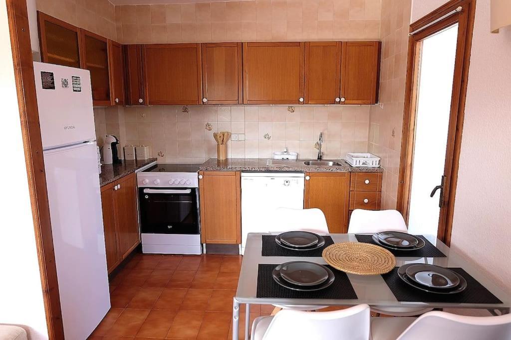 Apartamento Con Piscina L' Ancora Calella De Palafrugell Luaran gambar