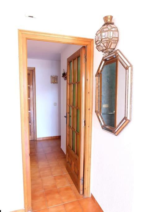Apartamento Con Piscina L' Ancora Calella De Palafrugell Luaran gambar