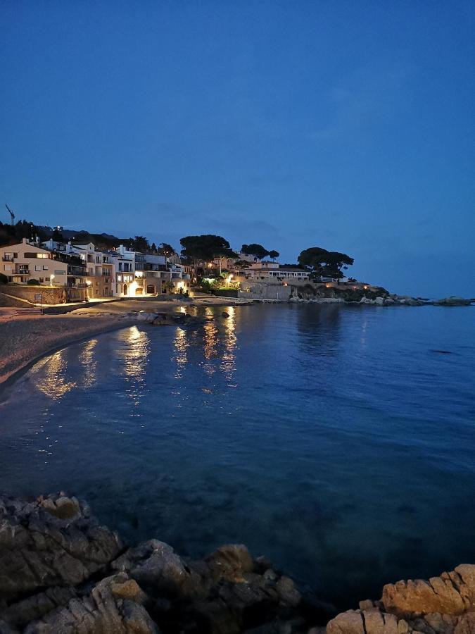 Apartamento Con Piscina L' Ancora Calella De Palafrugell Luaran gambar