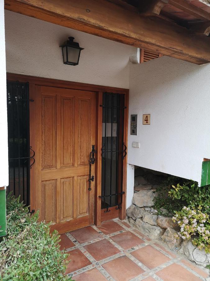 Apartamento Con Piscina L' Ancora Calella De Palafrugell Luaran gambar