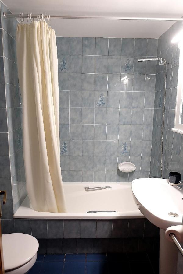 Apartamento Con Piscina L' Ancora Calella De Palafrugell Luaran gambar