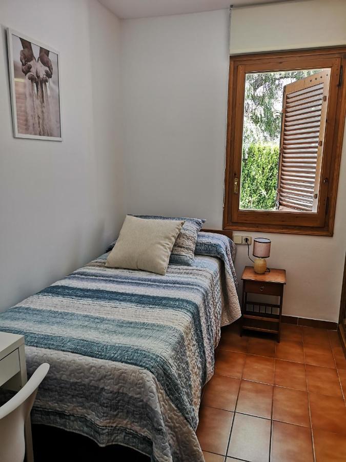 Apartamento Con Piscina L' Ancora Calella De Palafrugell Luaran gambar