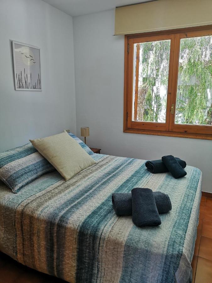 Apartamento Con Piscina L' Ancora Calella De Palafrugell Luaran gambar
