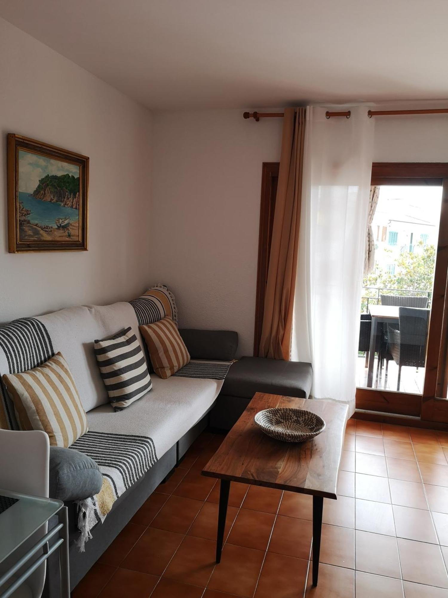 Apartamento Con Piscina L' Ancora Calella De Palafrugell Luaran gambar