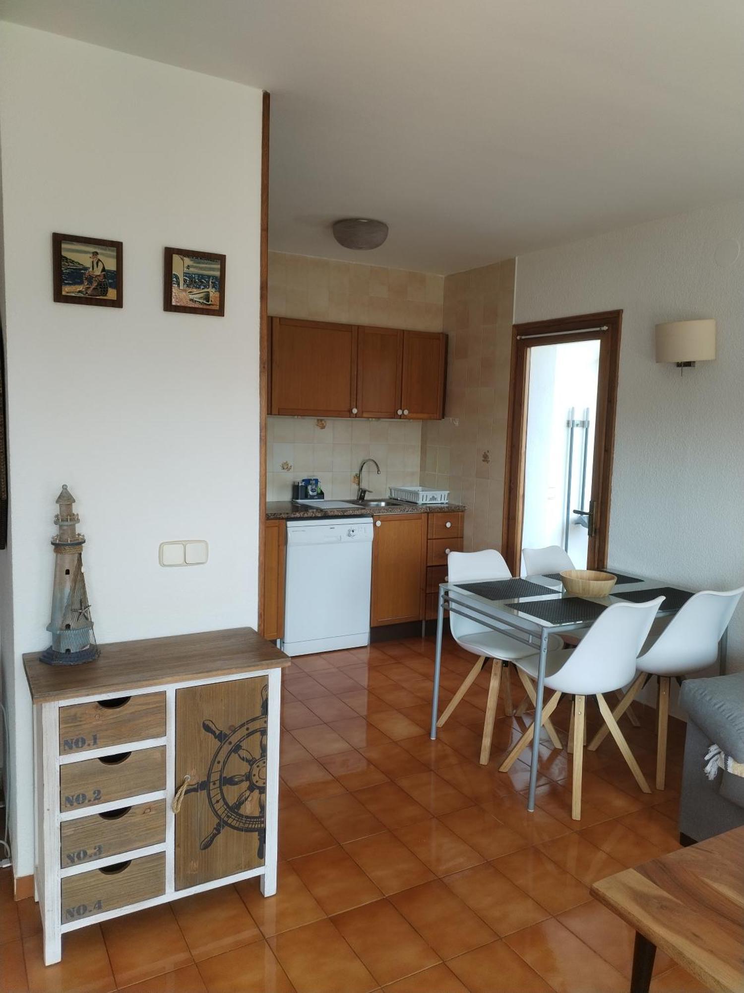 Apartamento Con Piscina L' Ancora Calella De Palafrugell Luaran gambar