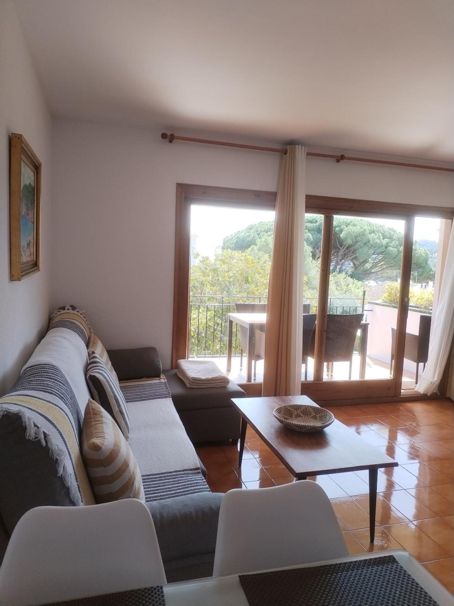 Apartamento Con Piscina L' Ancora Calella De Palafrugell Luaran gambar